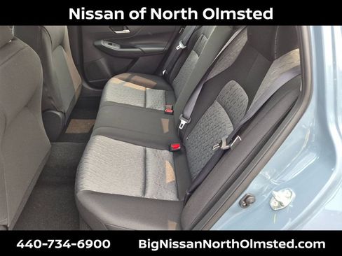 New 2026 Nissan Sentra SV w/ Floor Mat Package FWD image 18
