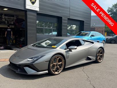 Used 2023 Lamborghini Huracan Tecnica
