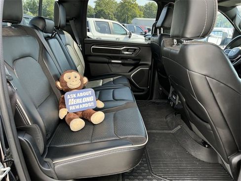 Used 2024 RAM 1500 Laramie image 24