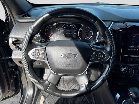 Used 2023 Chevrolet Traverse Premier w/ Redline Edition AWD/4WD image 24