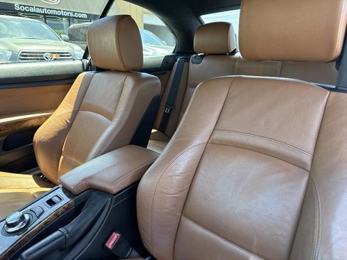 Used 2008 BMW 335i Convertible RWD image 28