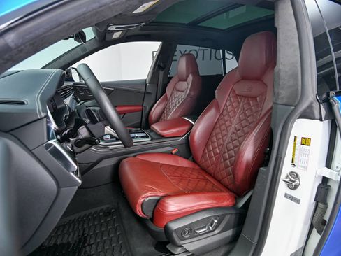 Used 2021 Audi SQ8 Prestige w/ Prestige Package AWD/4WD image 5