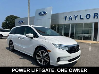 Used 2024 Honda Odyssey Touring