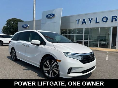Used 2024 Honda Odyssey Touring image 1