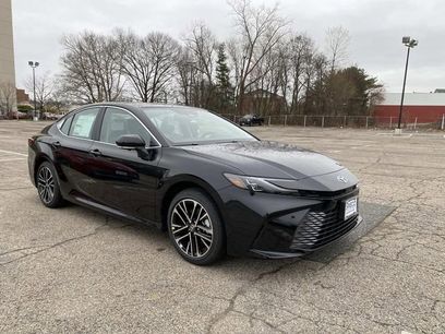New 2026 Toyota Camry XLE