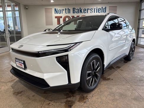 New 2026 Toyota bZ image 6