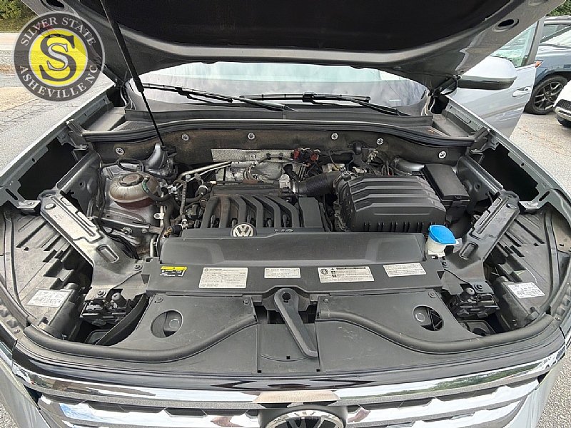 Used 2021 Volkswagen Atlas SEL AWD/4WD image 33