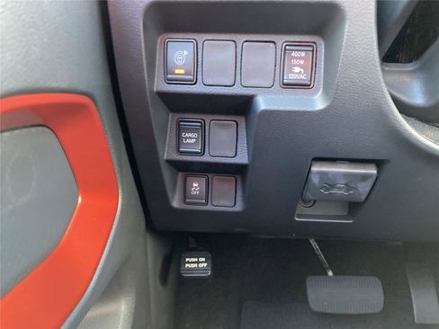 New 2026 Nissan Frontier Pro-X w/ Pro-X Convenience Package RWD image 20