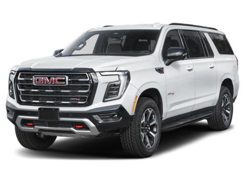 New 2026 GMC Yukon XL AT4 AWD/4WD image 4