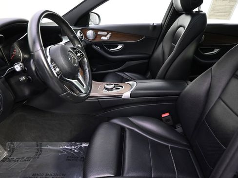 Used 2020 Mercedes-Benz C 300 4MATIC Sedan image 12