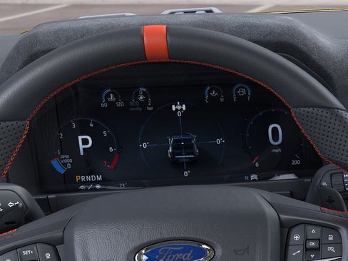 New 2025 Ford Ranger Raptor AWD/4WD image 69