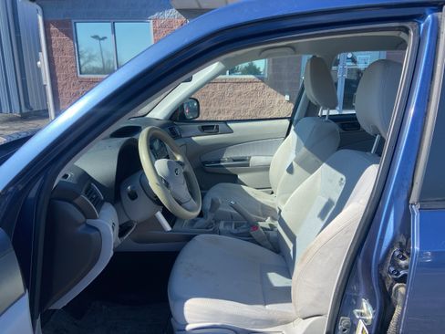 Used 2013 Subaru Forester 2.5X w/ Alloy Wheel Pkg image 10