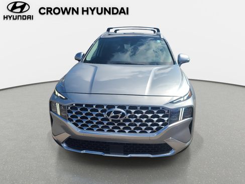 Certified 2023 Hyundai Santa Fe Limited image 2