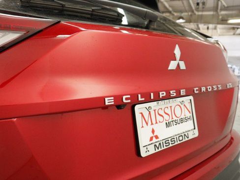 New 2026 Mitsubishi Eclipse Cross ES AWD/4WD image 4