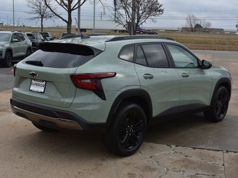 New 2026 Chevrolet Trax ACTIV image 5