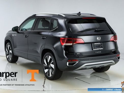 Used 2024 Volkswagen Taos SEL AWD/4WD image 45