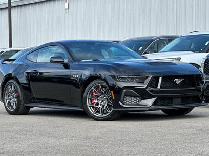 New 2025 Ford Mustang GT w/ GT Performance Package