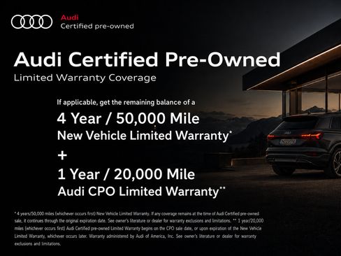 Used 2025 Audi Q5 Prestige AWD/4WD image 2