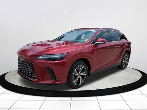 Certified 2024 Lexus RX 350 Premium w/ Accessory Package (Z1) FWD image 8
