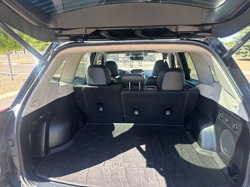 Used 2020 Subaru Forester Touring w/ Popular Package #2 AWD/4WD image 16