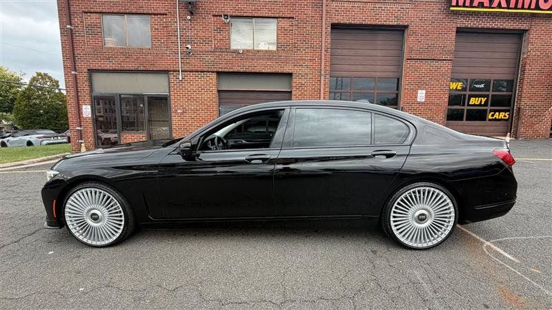 Used 2020 BMW 740i xDrive w/ Cold Weather Package AWD/4WD image 19