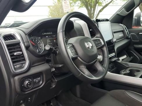 Certified 2023 RAM 1500 Laramie AWD/4WD image 12