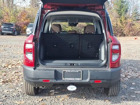 Used 2021 Ford Bronco Sport Outer Banks image 7