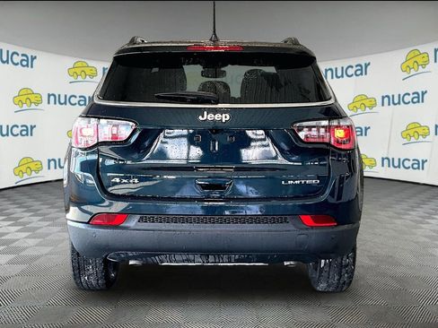 New 2026 Jeep Compass Limited image 6