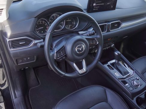 Certified 2025 MAZDA CX-5 AWD 2.5 S w/ Preferred Package image 9