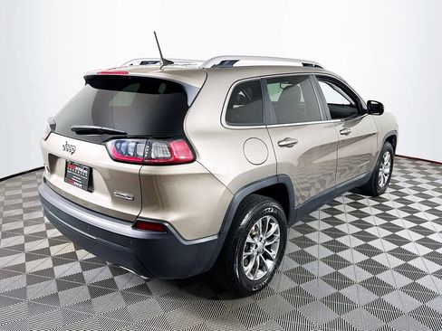 Used 2021 Jeep Cherokee Latitude Lux AWD/4WD image 7