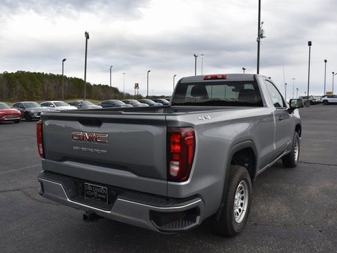 New 2025 GMC Sierra 1500 Pro w/ Pro Value Package image 3