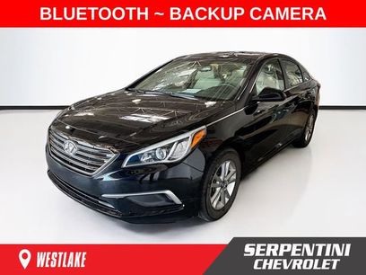 Used 2017 Hyundai Sonata SE
