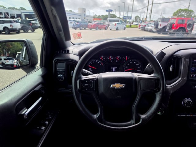 Used 2022 Chevrolet Silverado 1500 Custom RWD image 18