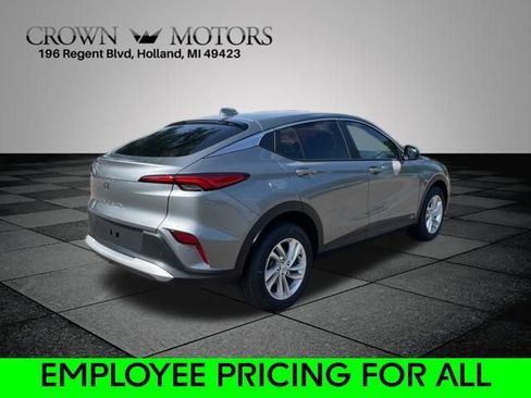 New 2025 Buick Envista Preferred w/ Convenience I Package image 12