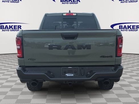 New 2026 RAM 1500 Classic Warlock image 4