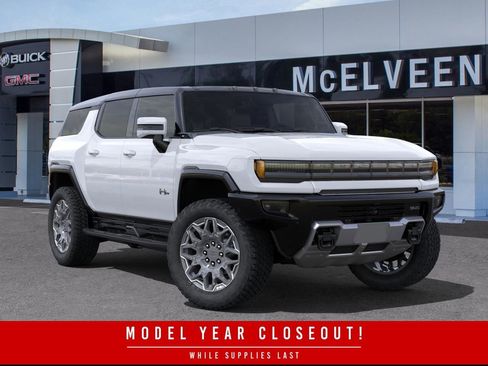 New 2025 GMC Hummer EV 3X AWD/4WD image 7