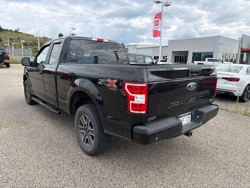 Used 2018 Ford F150 XL w/ Equipment Group 101A Mid AWD/4WD image 8
