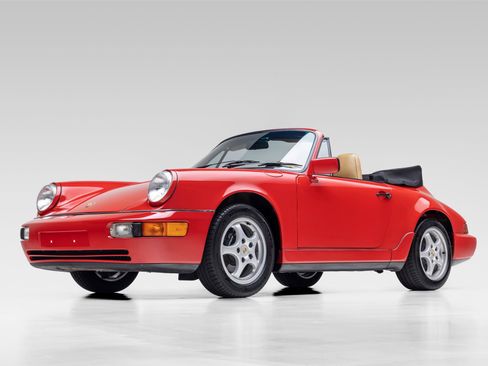 Used 1991 Porsche 911 Carrera image 38