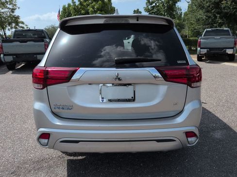 Used 2020 Mitsubishi Outlander GT AWD/4WD image 5
