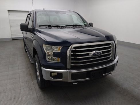 Used 2016 Ford F150 XLT w/ Equipment Group 302A Luxury AWD/4WD image 14