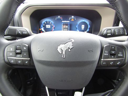 New 2025 Ford Bronco Sport Big Bend AWD/4WD image 12