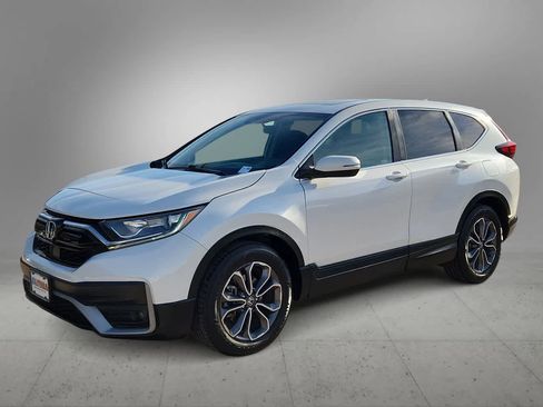 Used 2022 Honda CR-V EX image 4