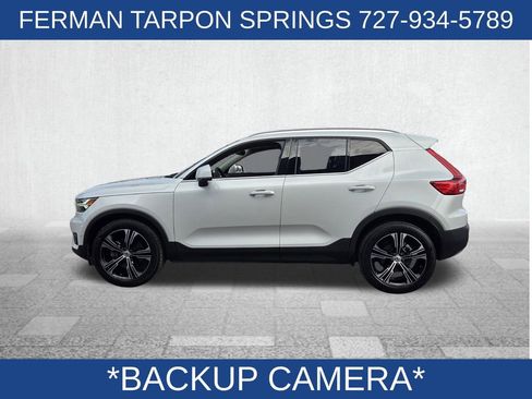 Used 2021 Volvo XC40 T5 Inscription w/ Advanced Package image 6