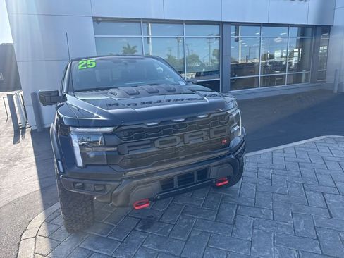 Used 2025 Ford F150 Raptor w/ Equipment Group 803A Raptor R AWD/4WD image 32