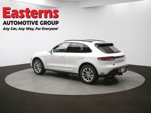 Used 2023 Porsche Macan T w/ Premium Package Plus image 65