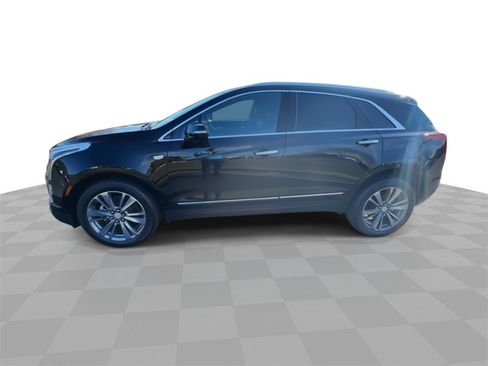 New 2024 Cadillac XT5 Premium Luxury w/ Technology Package image 5