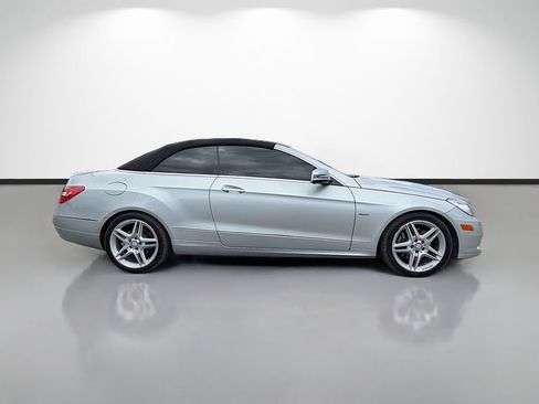Used 2012 Mercedes-Benz E 350 Cabriolet image 2