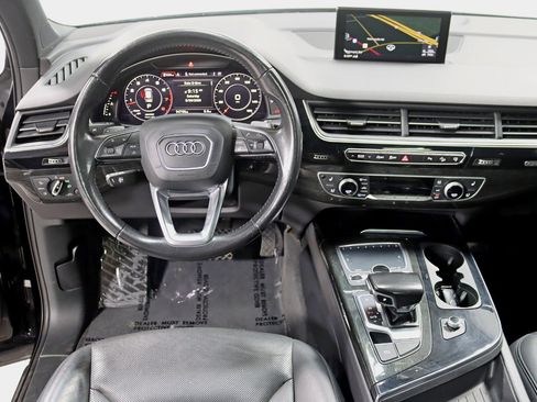 Used 2017 Audi Q7 3.0T Premium Plus AWD/4WD image 14