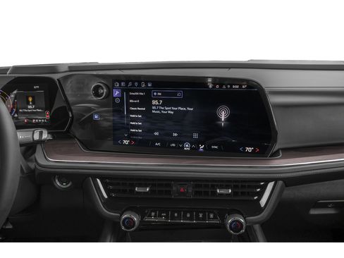 New 2026 Chevrolet Suburban LS AWD/4WD image 39