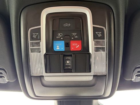 Used 2025 RAM 1500 Rebel w/ Rebel Level 1 Equipment Group image 10